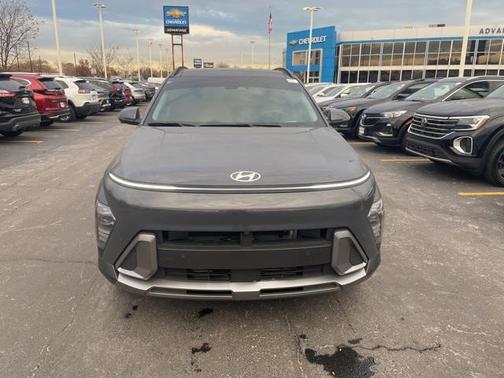2024 Hyundai KONA Limited
