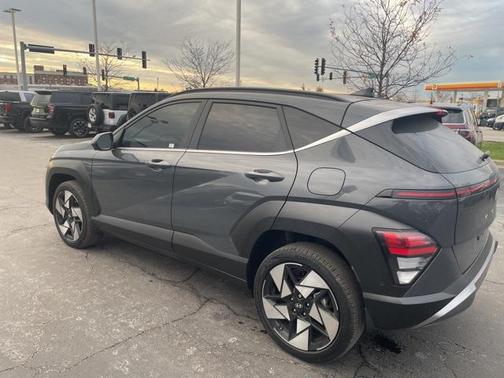 2024 Hyundai KONA Limited