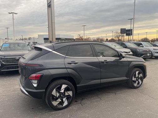 2024 Hyundai KONA Limited