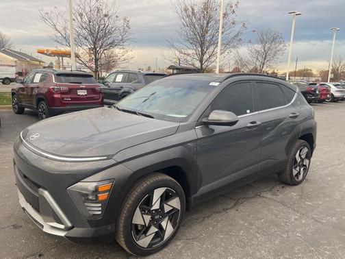 2024 Hyundai KONA Limited