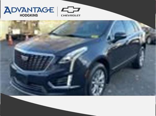 2020 Cadillac XT5 Premium Luxury