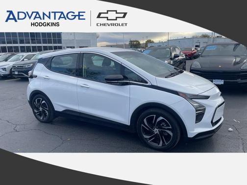 2023 Chevrolet Bolt EV FWD 2LT