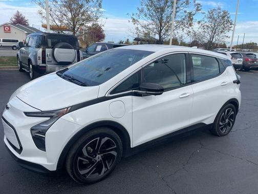 2023 Chevrolet Bolt EV FWD 2LT