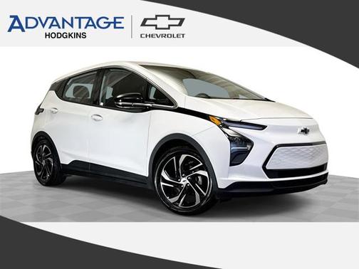 2023 Chevrolet Bolt EV FWD 2LT