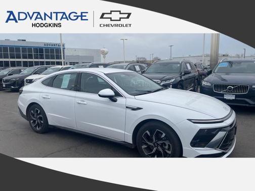 2025 Hyundai SONATA SEL