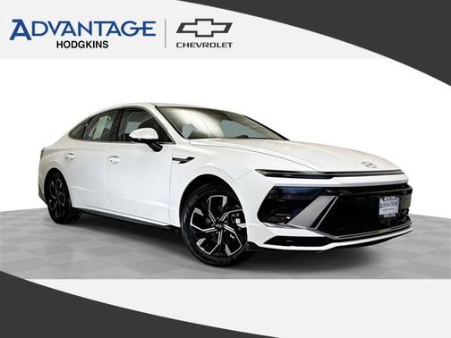 2025 Hyundai SONATA SEL