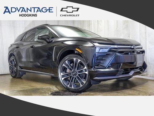 2026 Chevrolet Blazer EV SS AWD