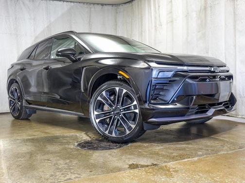 2026 Chevrolet Blazer EV SS AWD