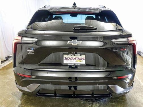 2026 Chevrolet Blazer EV SS AWD