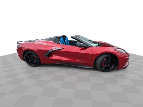 2021 Chevrolet Corvette Stingray w/3LT