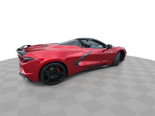 2021 Chevrolet Corvette Stingray w/3LT