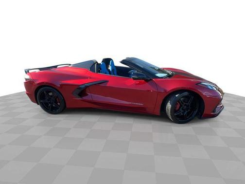 2021 Chevrolet Corvette Stingray w/3LT