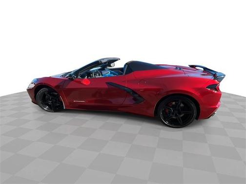 2021 Chevrolet Corvette Stingray w/3LT