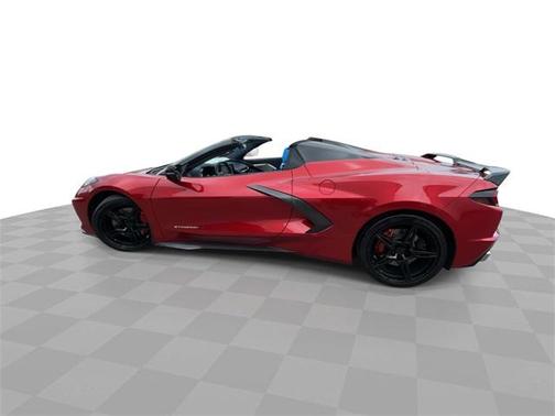 2021 Chevrolet Corvette Stingray w/3LT