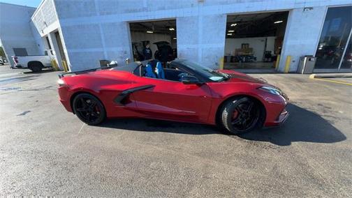 2021 Chevrolet Corvette Stingray w/3LT
