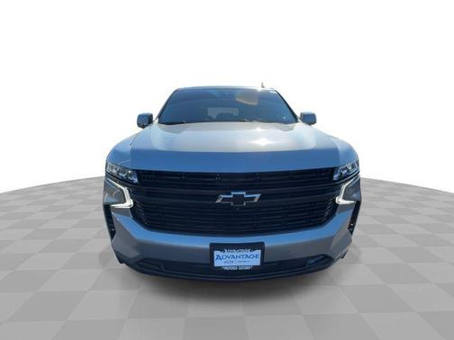 Sterling Gray Metallic 2024 Chevrolet Tahoe 4WD RST