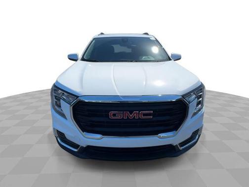 Summit White 2023 GMC Terrain SLE