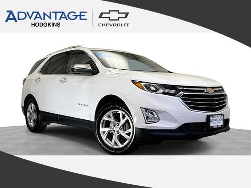 2020 Chevrolet Equinox L