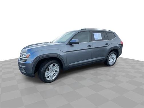 2019 Volkswagen Atlas 3.6L SE w/Technology