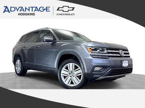 2019 Volkswagen Atlas 3.6L SE w/Technology
