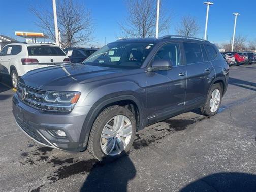 2019 Volkswagen Atlas 3.6L SE w/Technology