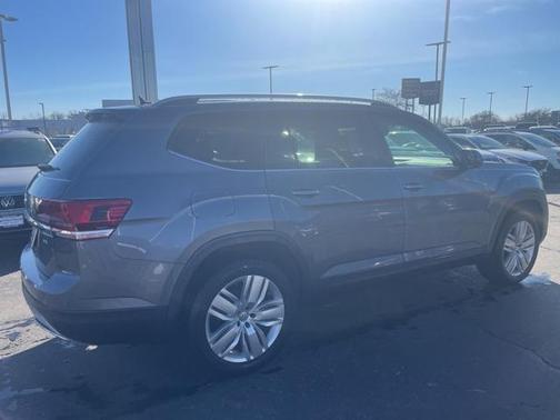 2019 Volkswagen Atlas 3.6L SE w/Technology