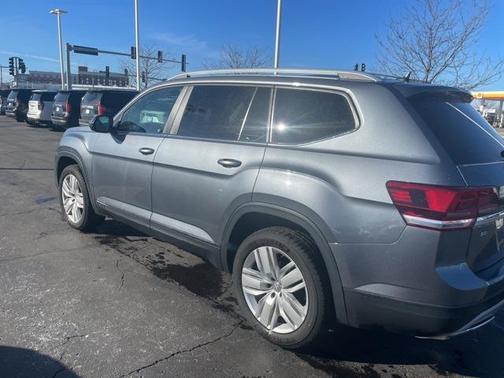 2019 Volkswagen Atlas 3.6L SE w/Technology