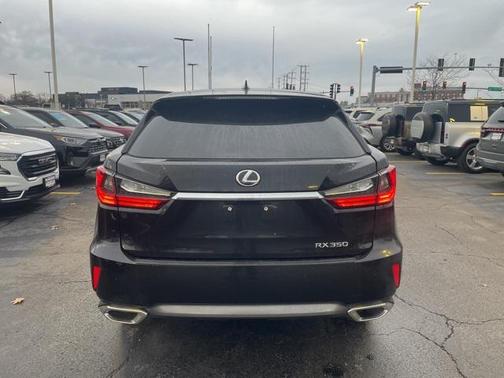 2017 Lexus RX 350 Base