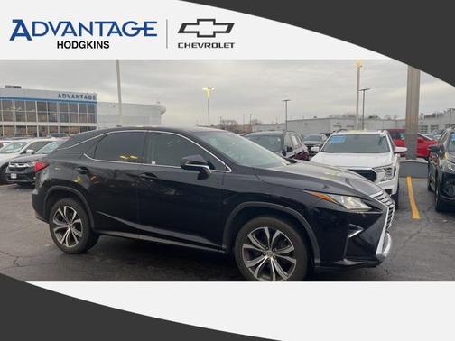 2017 Lexus RX 350 Base