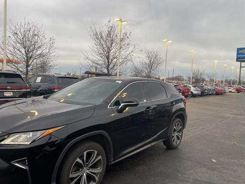 2017 Lexus RX 350 Base