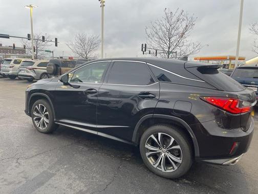 2017 Lexus RX 350 Base