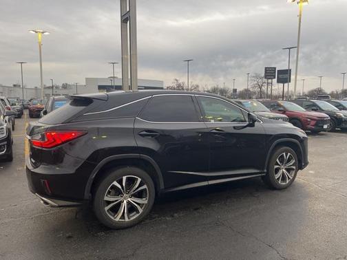 2017 Lexus RX 350 Base