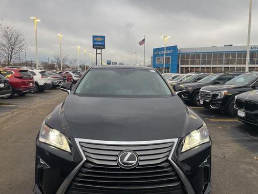 2017 Lexus RX 350 Base