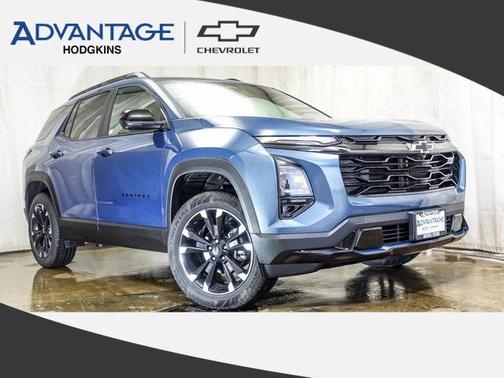 2026 Chevrolet Equinox FWD RS