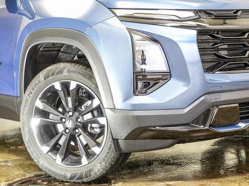 2026 Chevrolet Equinox FWD RS