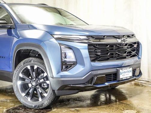 2026 Chevrolet Equinox FWD RS