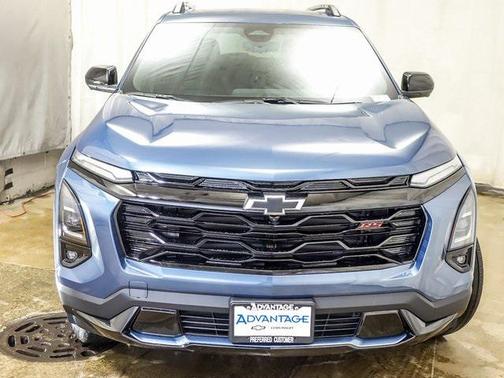 2026 Chevrolet Equinox FWD RS