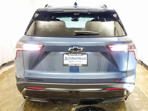 2026 Chevrolet Equinox FWD RS