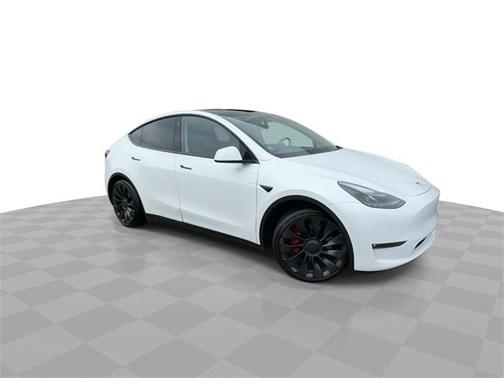 2023 Tesla Model Y Performance Dual Motor All-Wheel Drive