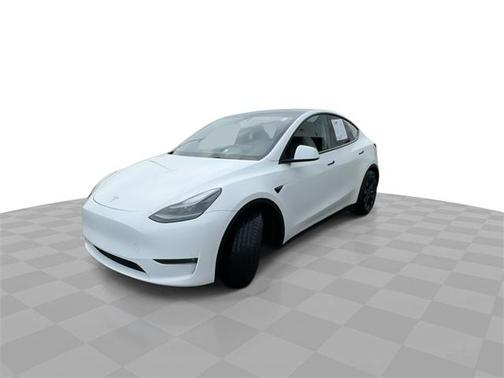 2023 Tesla Model Y Performance Dual Motor All-Wheel Drive