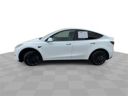2023 Tesla Model Y Performance Dual Motor All-Wheel Drive
