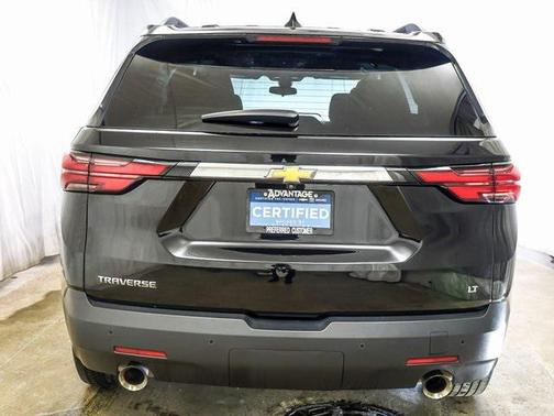 2022 Chevrolet Traverse LT Cloth