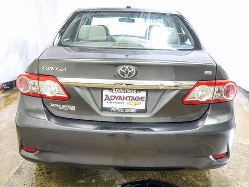 2011 Toyota Corolla LE