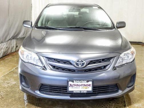 2011 Toyota Corolla LE