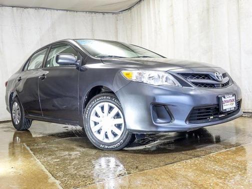 2011 Toyota Corolla LE