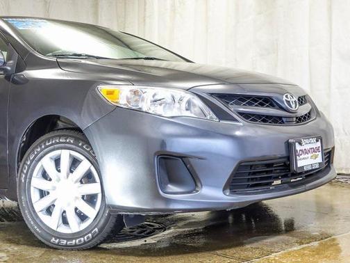 2011 Toyota Corolla LE