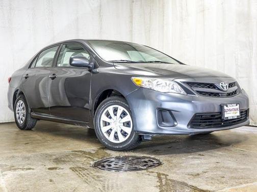 2011 Toyota Corolla LE
