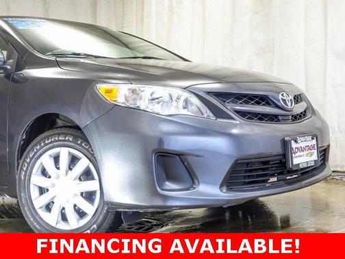 2011 Toyota Corolla LE