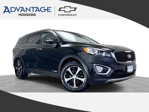 2017 Kia Sorento EX