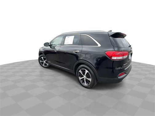 2017 Kia Sorento EX